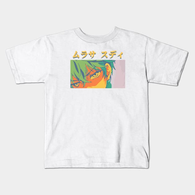 Feel Sad Kids T-Shirt by enimu